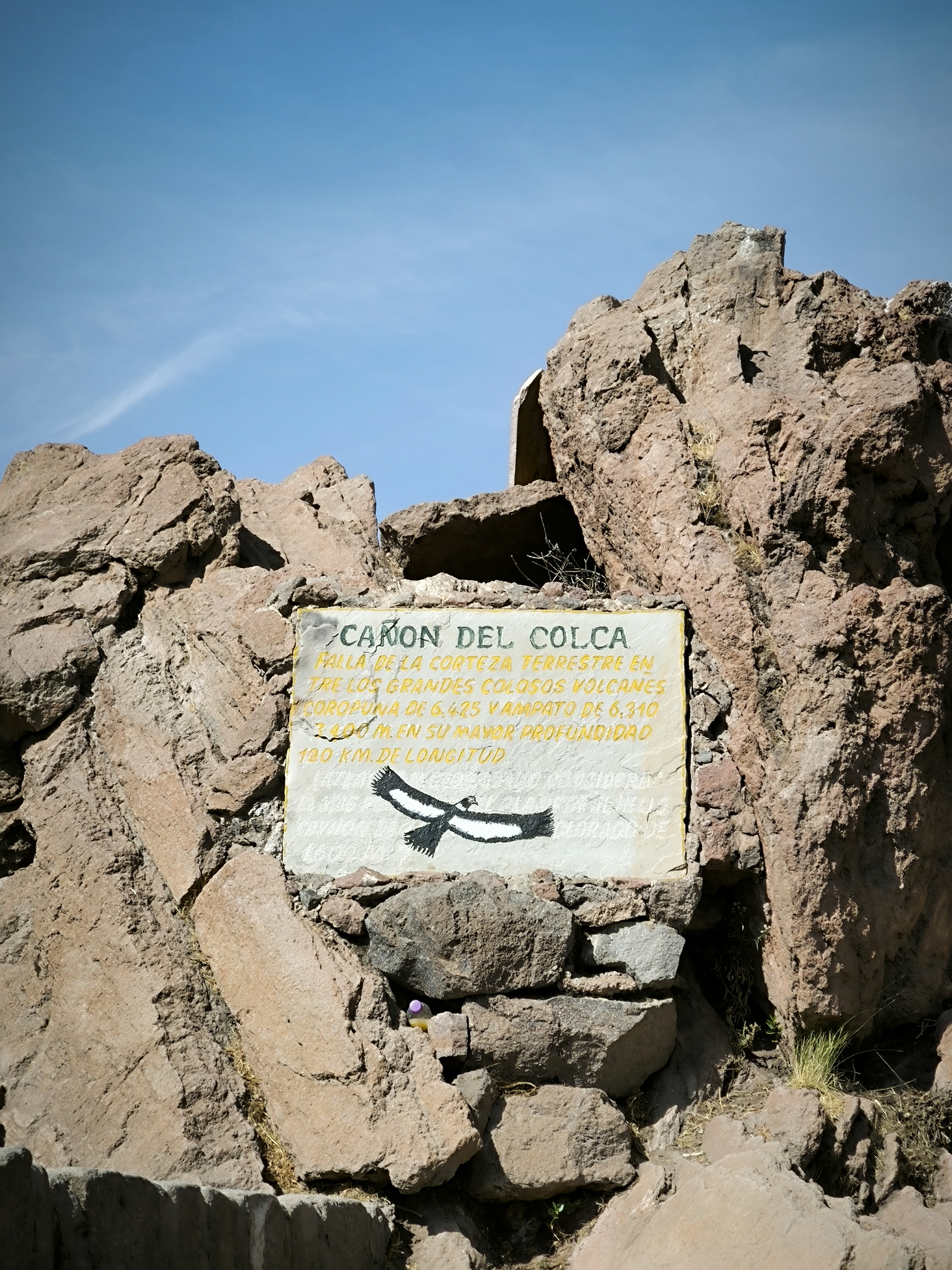 Mirador Cruz del Cóndor 17